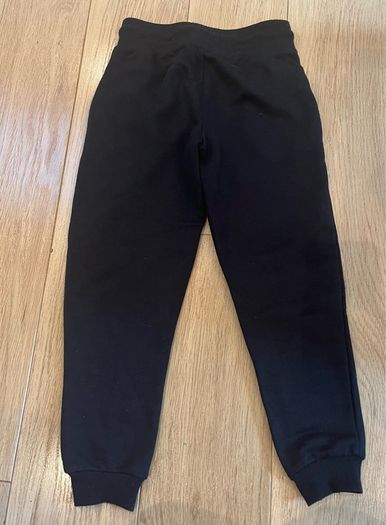 Primark Penneys black Joggers, age 5-6 NEW
