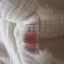Primark  White Long Sleeved  Dress. S 10. More suited A Size 12-14.  B.N.W.T. Image 6