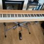 Roland F30e Digital piano and Roland DP - 10 Damper Foot Pedal in Excellent Condition.  (Barely used)
