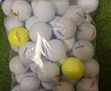 50 Titleist Trufeel