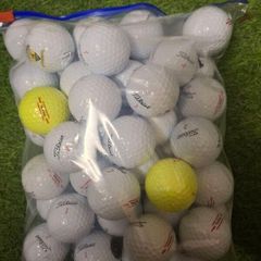50 Titleist Trufeel