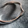 Sterling silver bangle Image 4