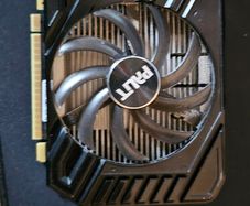 Nvidia GTX Geforce 1650 Super 4gb