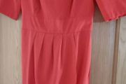 Burnet Orange Dress (XS)