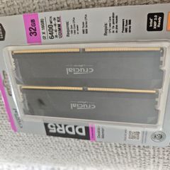 Crucial ddr5 32gb