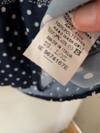 blouse Pala D'Oro