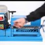220V  Scrap Cable Stripping Machine 1mm-38mm 10 Blades Wire Stripper Recycling Image 10