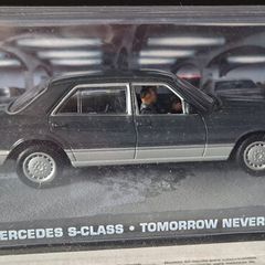 James Bond 007 - Mercedes S Class