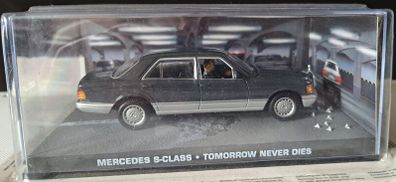 James Bond 007 - Mercedes S Class
