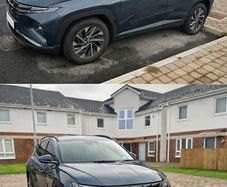 Hyundai Tucson 241 Executive Plus