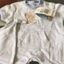 Boys BNWT two piece suit newborn Image 7