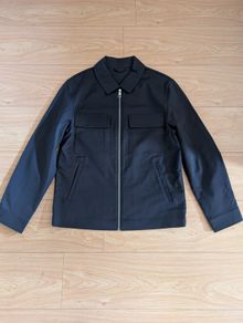 Brand new Next Premium Smart Technical Jacket With Stretch Size S