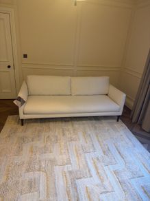 SITS Ashton 3 Seater Sofa As New