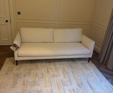 SITS Ashton 3 Seater Sofa As New