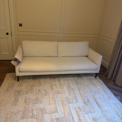 SITS Ashton 3 Seater Sofa As New