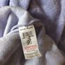 River Ireland  Light Blue Long Sleeved  Top. S. M - 3- 14.  B.N.W.T Image 6