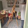 Standing artists easel for up to size A0 Image 3