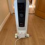 DeLonghi Dragon 4 2KW Oil Filled Radiator 2KW with Electronic Timer Image 5