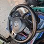 Volkswagen 3 spoke Multi-function steering wheel mk6 Golf Jetta Passat etc @ OCG Image 4