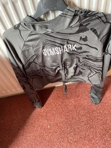 Gymshark ladies hoody