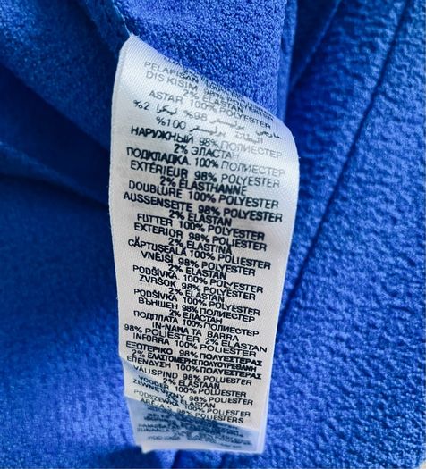 Size 18 Blue Dress by Debenhams