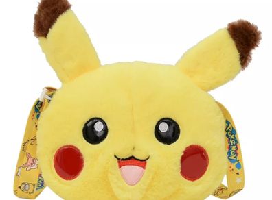 Pokemon Pikachu Over Shoulder Bag