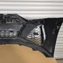 Complete front Bumper for Audi A7 C8 S6 RS6 honeycomb style Image 7