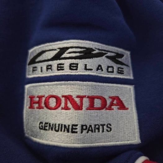 Honda Fireblade racing hoodie