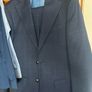 moss 1851 tailored fit mans blazer Image 5