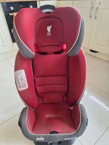 Joie FX every stage car seat(Liverpool Edition)