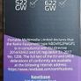 Nextbase brand new original on box two 3M stickers adesive GPS mount. This mount comes with GPS and is included as standard with the Nextbase 322GW, 422GW, 522GW and 622GW Image 6