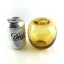 Mid century art glass vase Image 9
