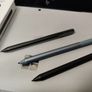 Genuine Microsoft Surface Pen Platinum Stylus Pro Book Go Image 2