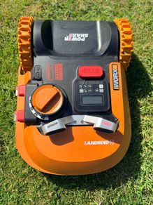 Worx Landroid Robot Mower - 700sq M