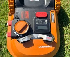 Worx Landroid Robot Mower - 700sq M