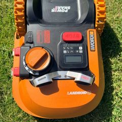 Worx Landroid Robot Mower - 700sq M