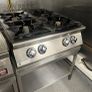 Cooker And Salamander Image 5