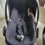 Quinny Modd Pram, car seat and buggy set Image 3