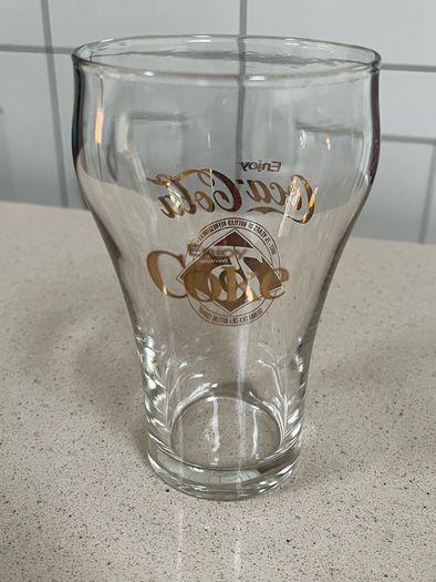 Coca Cola 1977 Anniversary Set