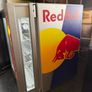 Red bull fridge Image 3