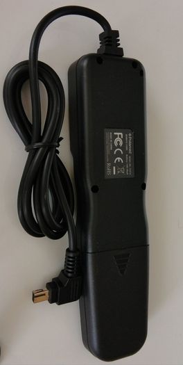 Polaroid Shutter Release Timer Remote Control For Nikon