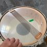 DW Collectors Series snare drum (signed by John Good - 38/44) Image 4