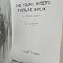 The Young Rider Picture Book by Golden Gorse (PT260) Image 2
