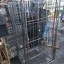 steel fence panels from combines Image 2