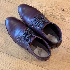 Red Wing Work Chukka in Briar Oil Slick (UK 9D)