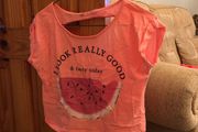 Bershka size small top