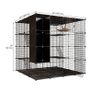 Metal Portable Cat Cage Image 2