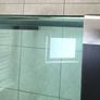 Glass dining table Image 4