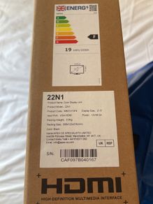 screen 21,5"