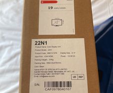 screen 21,5"